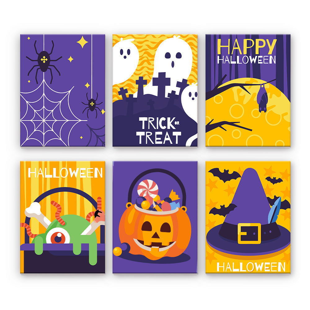Klasyczne ikony Halloween