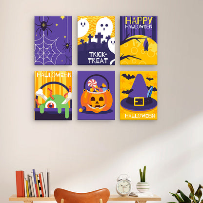 Klasyczne ikony Halloween