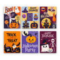 Typografia Halloween