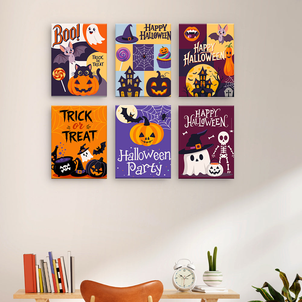 Typografia Halloween