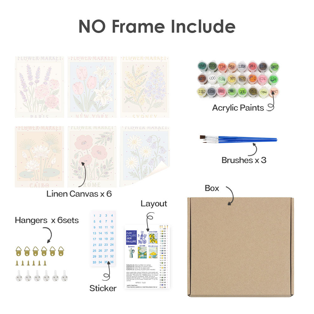 Światowe targi kwiatowe