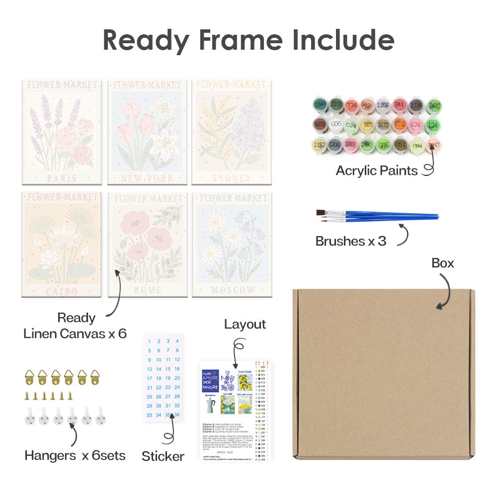 Światowe targi kwiatowe