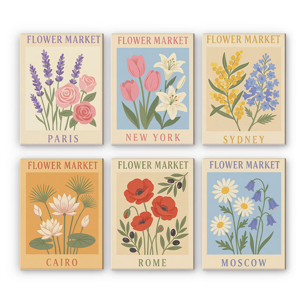 Światowe targi kwiatowe