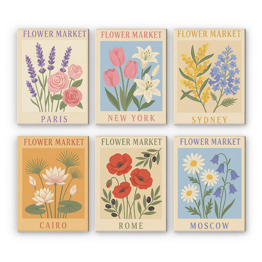 Światowe targi kwiatowe